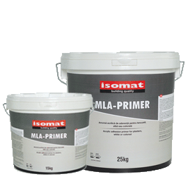 Amorsă ISOMAT MLA-PRIMER, colorabilă, 15 kg | PT Vest [1]