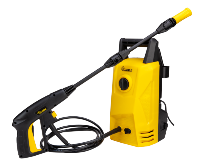Aparat de spalat cu presiune EvoTools 1400W | PT Vest [1]