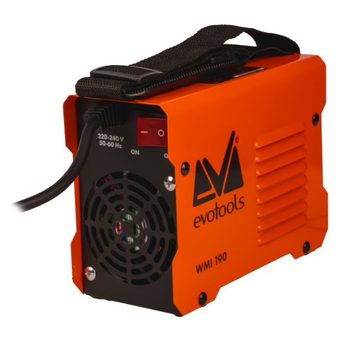 Aparat sudura invertor EvoTools WMI200 120A | PT Vest [3]