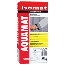 AQUAMAT ISOMAT Mortar Hidroizolant | PT Vest [1]