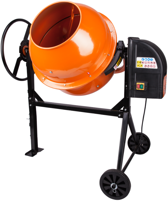 Betoniera EPTO 160L 800W EvoTools | PT Vest [1]