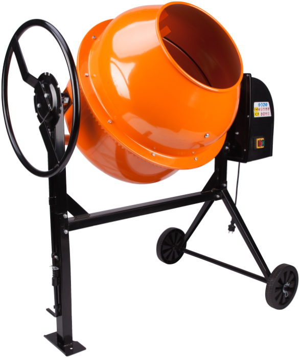 Betoniera EPTO 180L 800W EvoTools | PT Vest [3]
