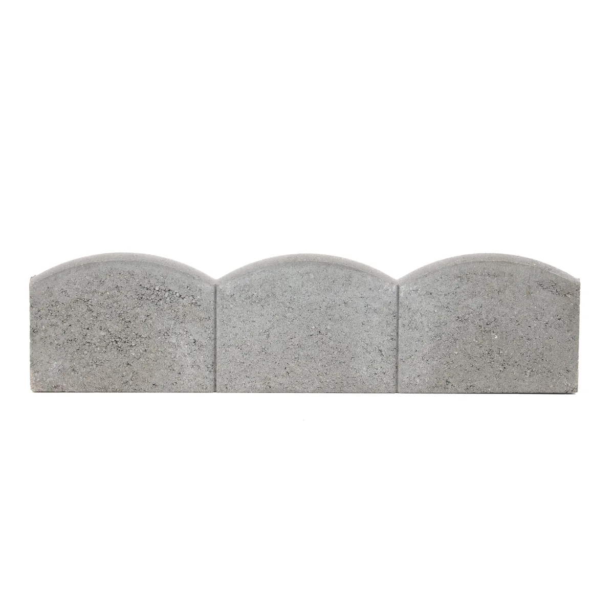 Bordură Semmelrock Arcade 3 Gri 100×5×25 cm | PT Vest [1]