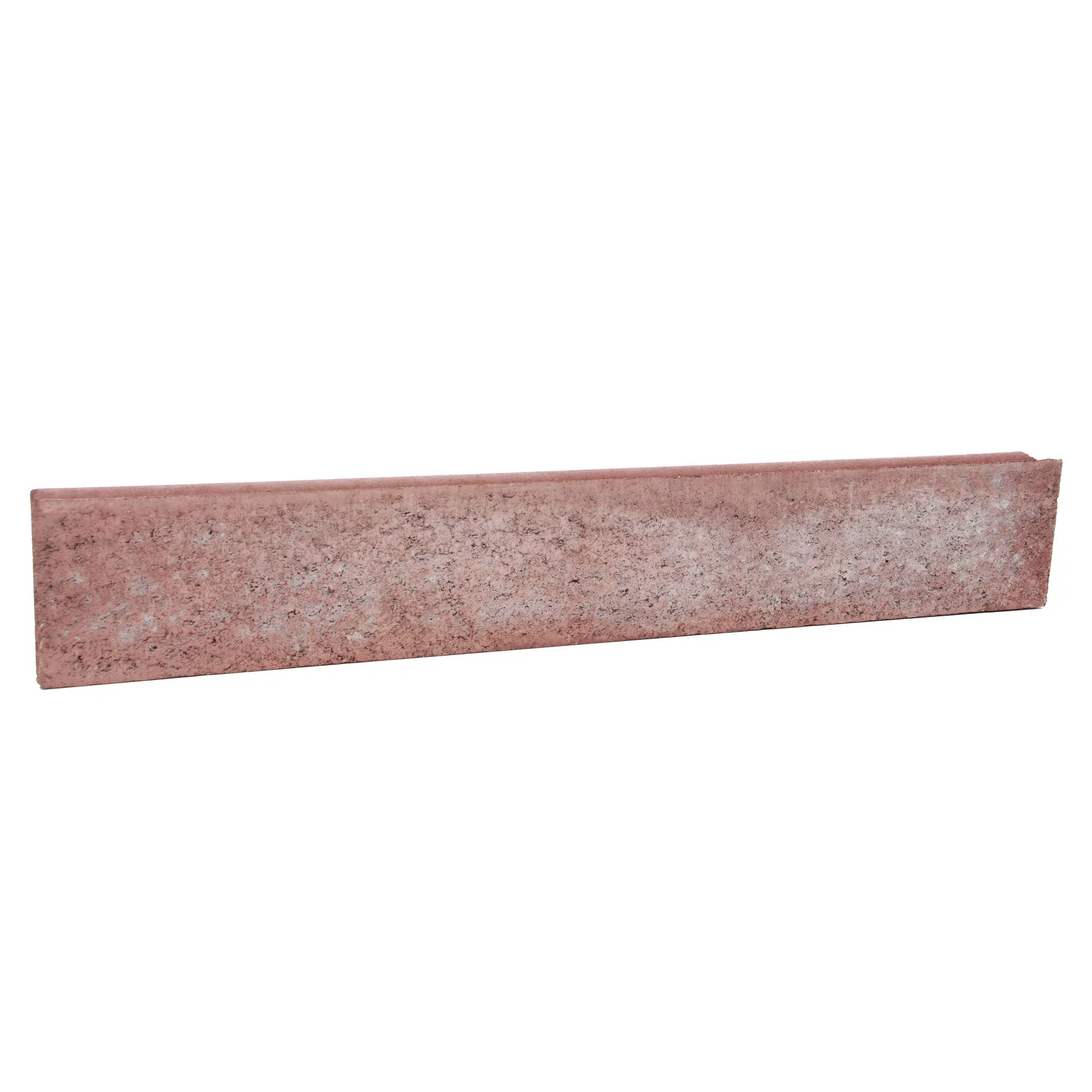 Bordură Semmelrock Roșu 100×5×20 cm | PT Vest [1]
