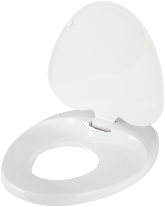 Capac WC Soft Close cu reductor copii EvoSanitary | PT Vest [4]