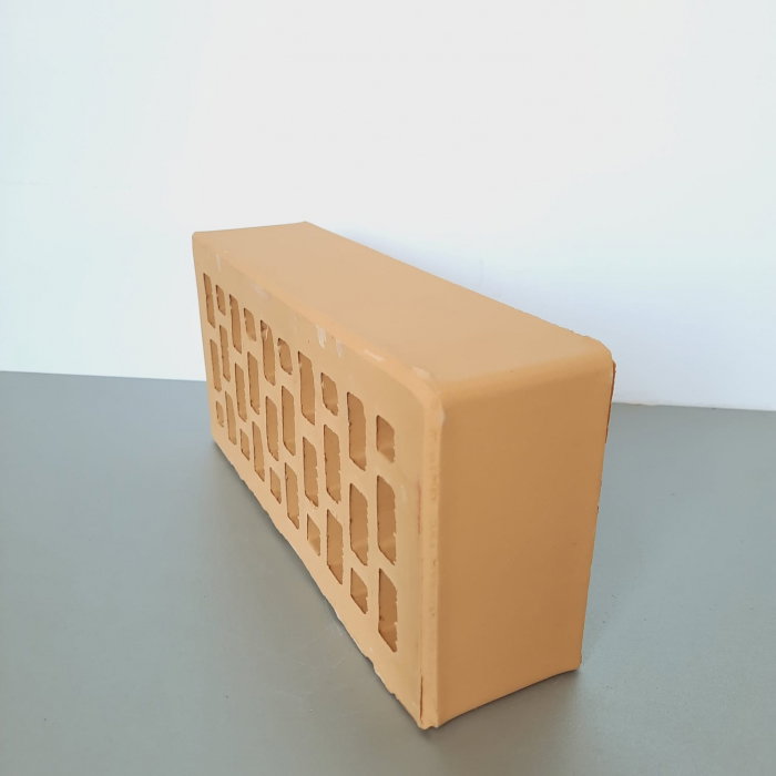 Cărămidă plină rusească piersică, 240 x 115 x 63 mm | PT Vest [2]