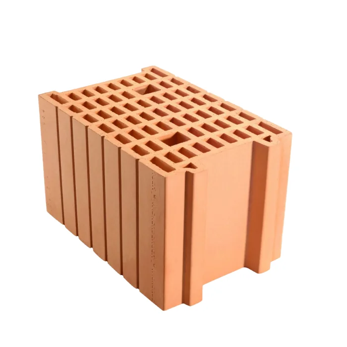 Cărămidă Porotherm 25 Robust 375×250×238 mm | PT Vest [1]