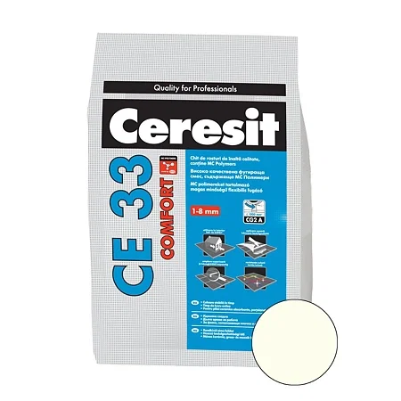Chit Rosturi Ceresit CE 33 Alb, 2 kg | PT Vest [1]