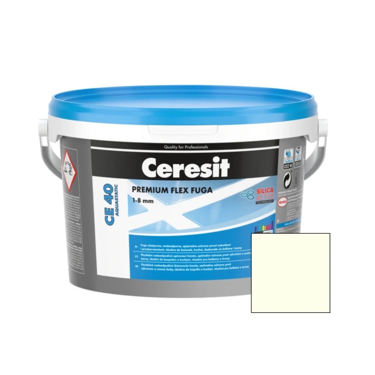 Chit Rosturi Ceresit CE 40 Alb 2 kg | PT Vest [1]