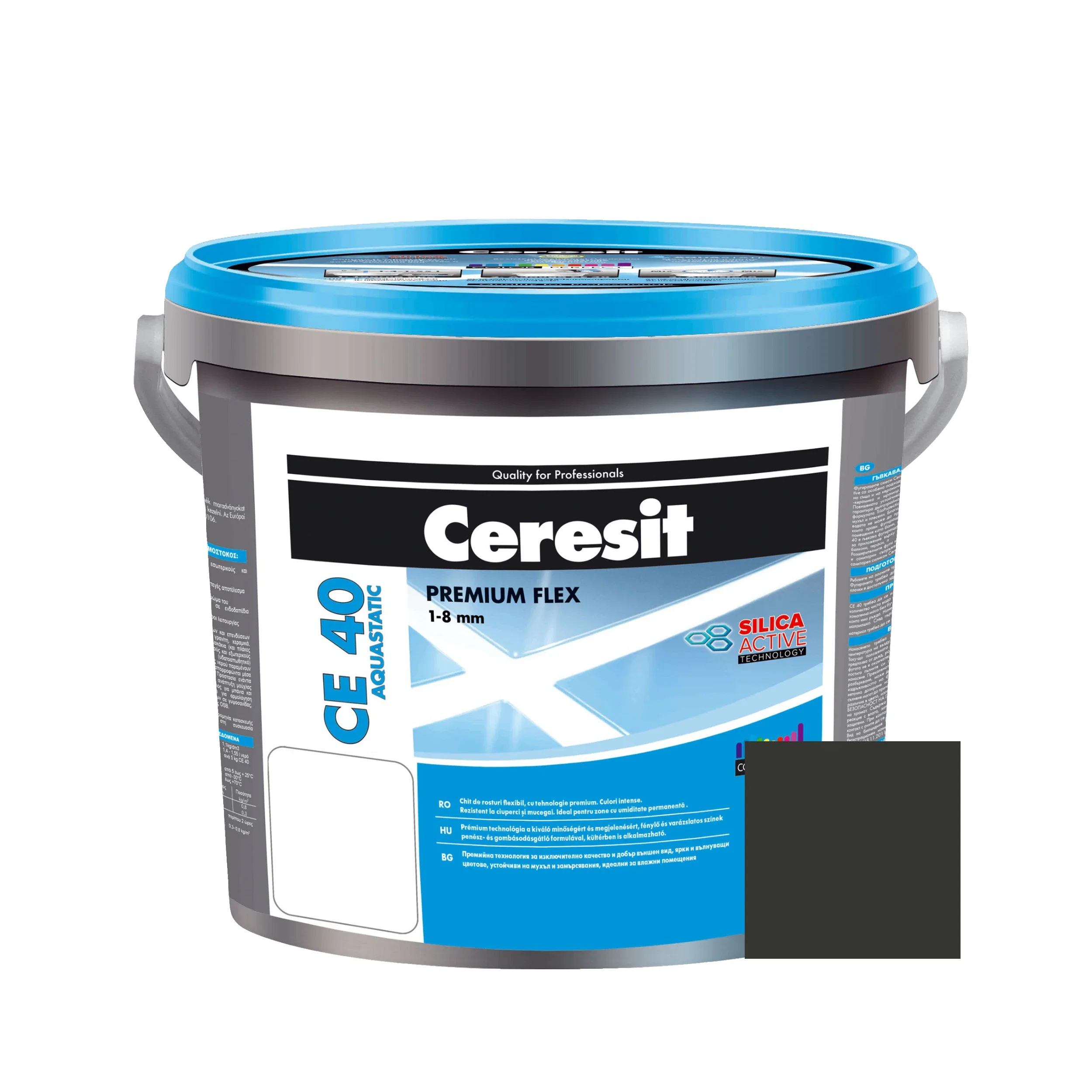 Chit rosturi Ceresit CE 40 Antracit 13, 5 kg | PT Vest [1]