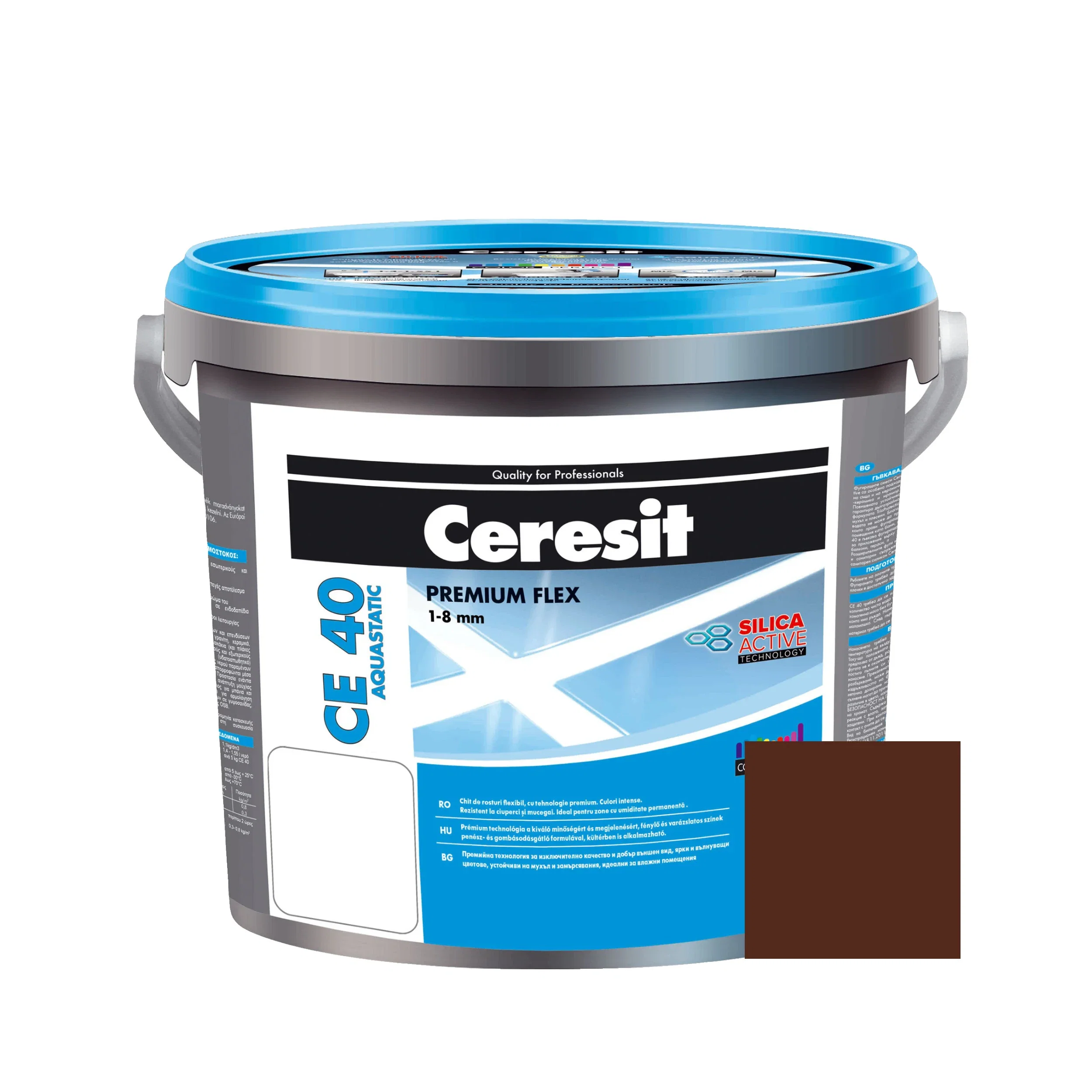 Chit rosturi Ceresit CE 40 Chocolate 58, 5 kg | PT Vest [1]
