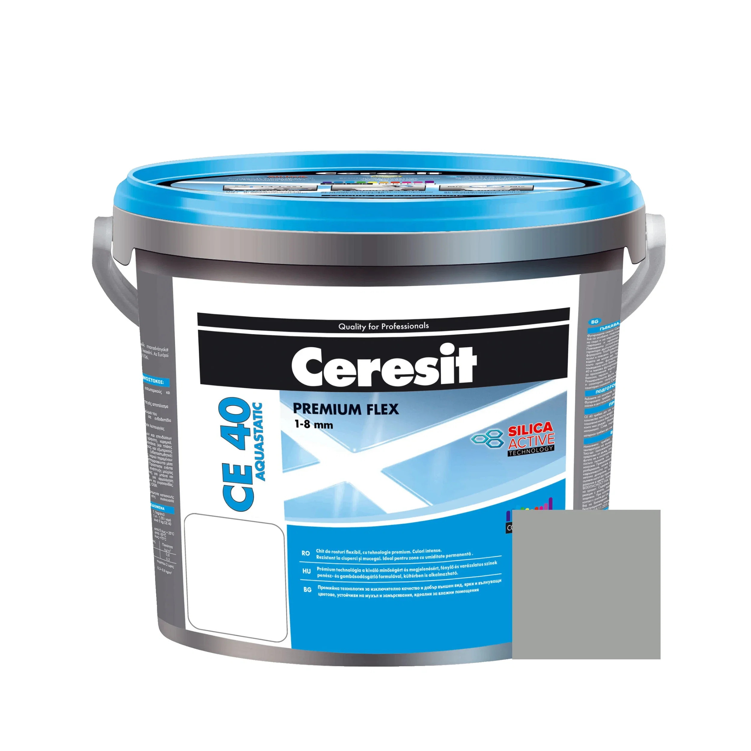 Chit rosturi Ceresit CE 40 Gri 07, 5 kg | PT Vest [1]