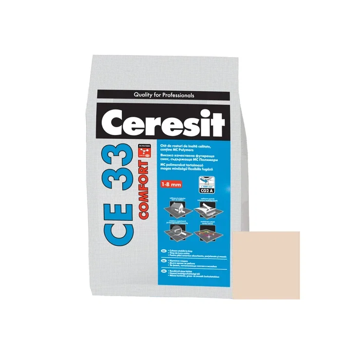 Chit Rosturi Ceresit CE 33 Natura, 2 kg | PT Vest [1]