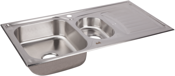 Chiuveta inox XL-332 cuva suplimentara stanga | PT Vest [1]