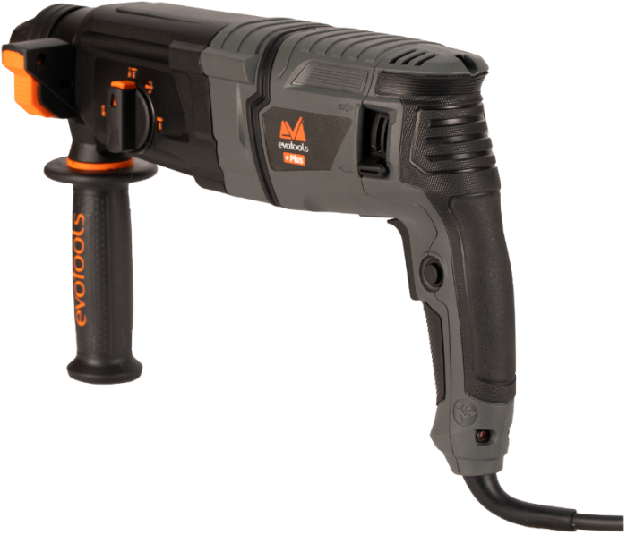 Ciocan Rotopercutor RH 800 EvoTools 800W 3J | PT Vest [5]