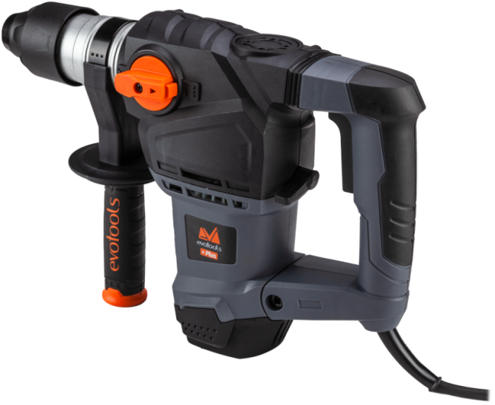 Ciocan Rotopercutor RH1500D EvoTools 1500W | PT Vest [8]