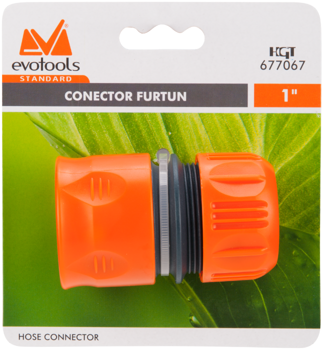Conector furtun EvoTools 1 inch | PT Vest [2]