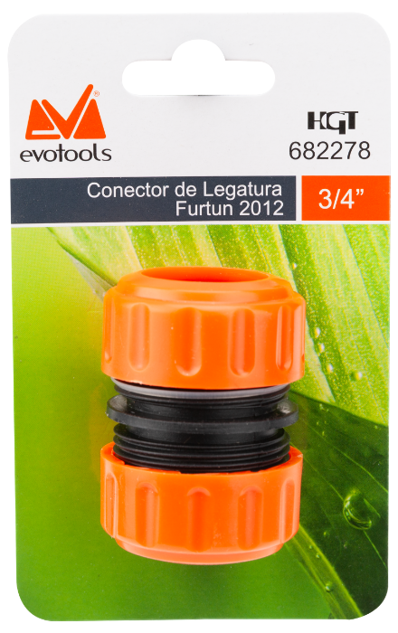 Conector legatura furtun EvoTools 3/4 | PT Vest [2]