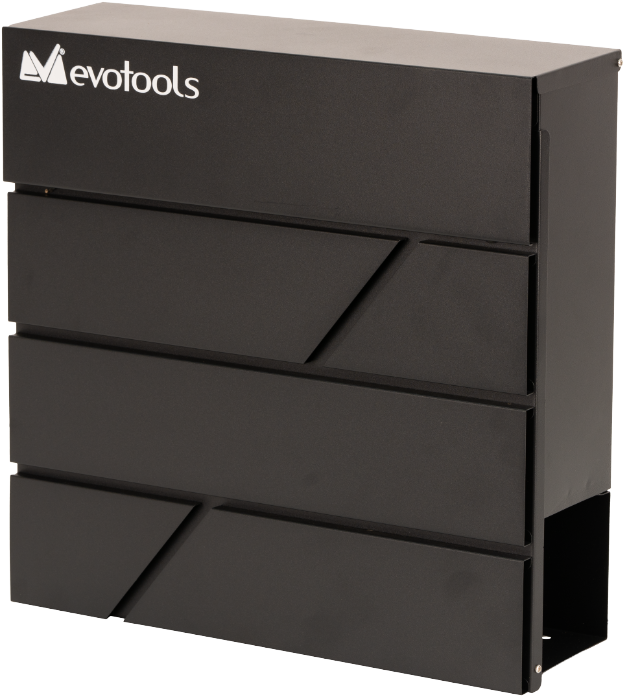 Cutie postala EvoTools 2054, 360x360 mm | PT Vest [1]