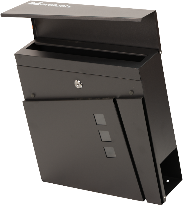 Cutie postala EvoTools 2055, 370x370 mm | PT Vest [4]