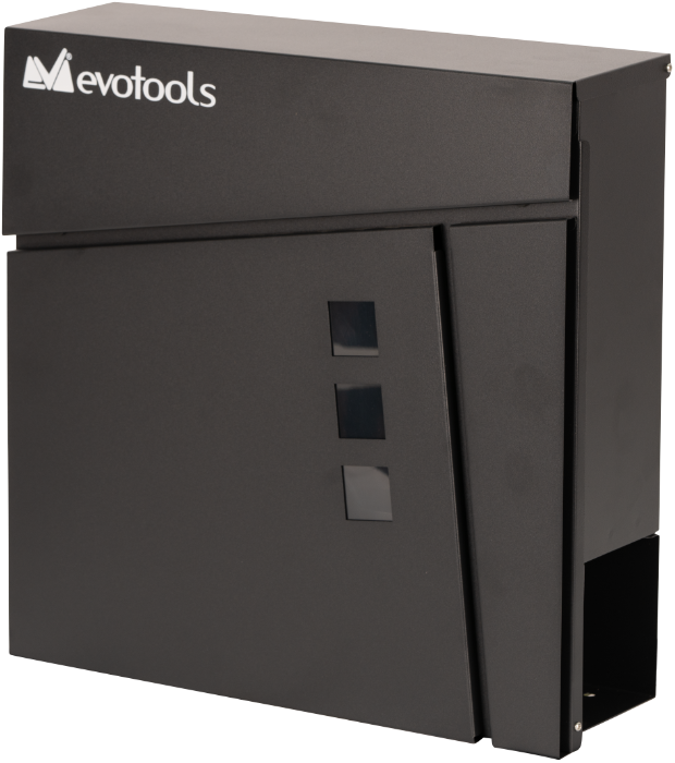 Cutie postala EvoTools 2055, 370x370 mm | PT Vest [1]