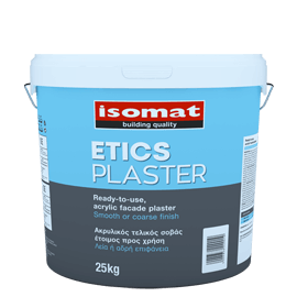 ETICS PLASTER Decor Tencuiala Acrilica | PT Vest [1]