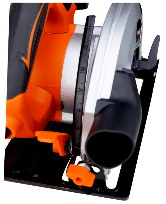 Ferastrau Circular CS1600 EvoTools 1600W | PT Vest [4]
