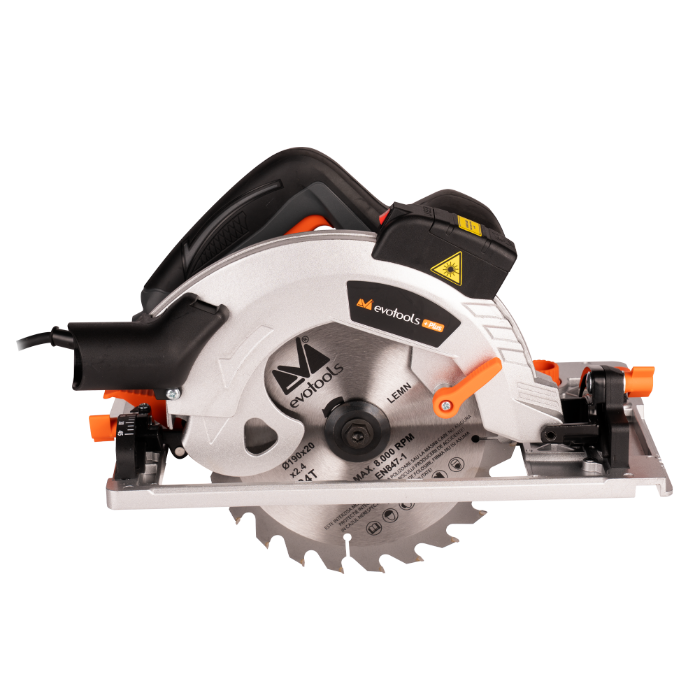 Ferastrau Circular CS1600 EvoTools 1600W | PT Vest [6]