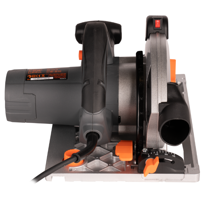 Ferastrau Circular CS1600 EvoTools 1600W | PT Vest [4]