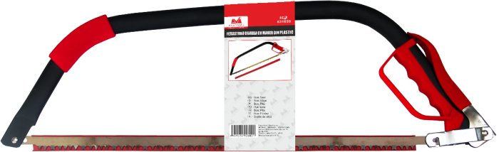 Ferastrau coarba EvoTools 760 mm maner ABS | PT Vest [2]