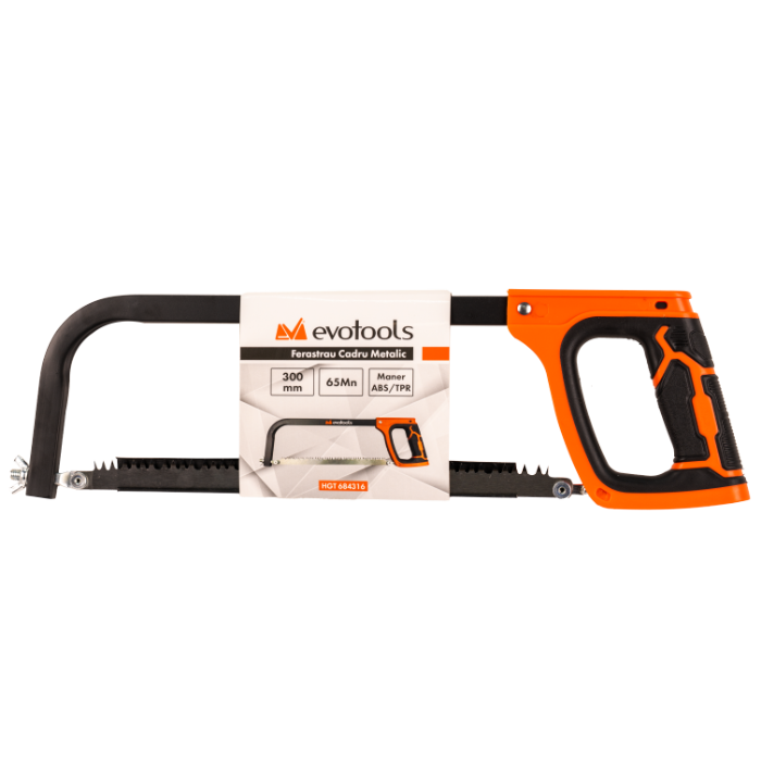 Ferastrau cadru metalic EvoTools 300 mm | PT Vest [2]