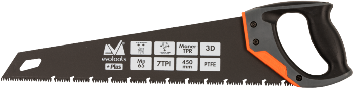Ferastrau lemn EvoTools Plus 500 mm | PT Vest [1]