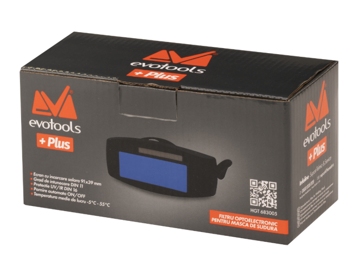 Filtru sudura EvoTools +Plus DIN 11 683005 | PT Vest [2]