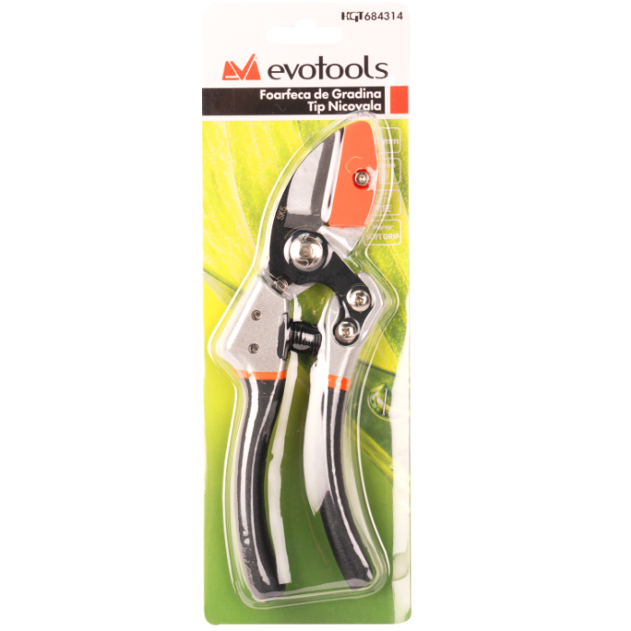 Foarfeca gradina EvoTools 210 mm tip nicovala | PT Vest [2]