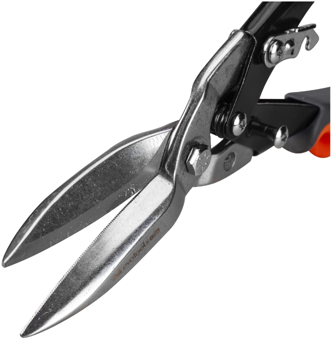 Foarfeca tabla EvoTools 290 mm falci lungi | PT Vest [3]