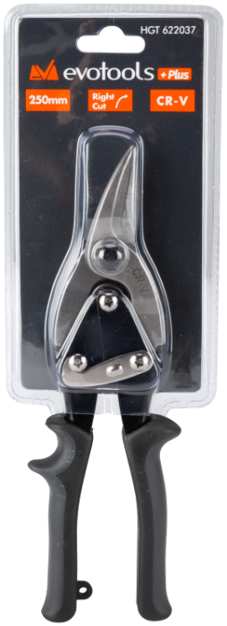 Foarfeca tabla EvoTools 250 mm dreapta | PT Vest [2]