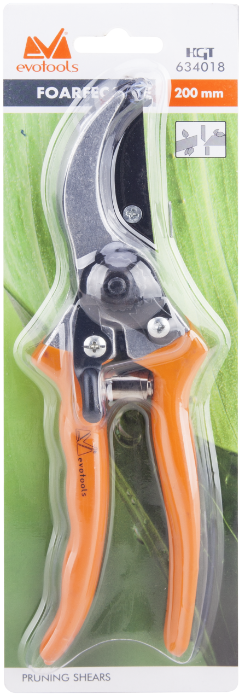 Foarfeca vie EvoTools 200 mm, taiere 15 mm | PT Vest [2]