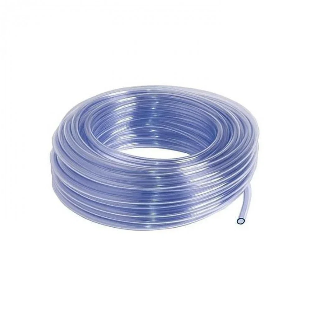 Furtun Apă Siliconat 1/2", 50 m, Transparent | PT Vest [1]