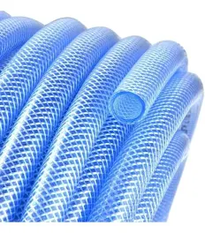Furtun Apă Siliconat 1/2", 50 m, Transparent | PT Vest [2]