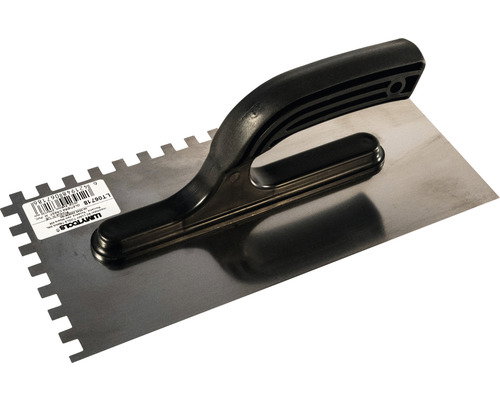 Gletieră zimțată Lumy Tools 270x130 mm, 8x8 mm | PT Vest [2]