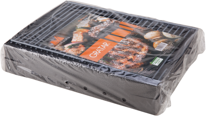 Gratar Camping EvoTools 410 x 310 mm | PT Vest [2]
