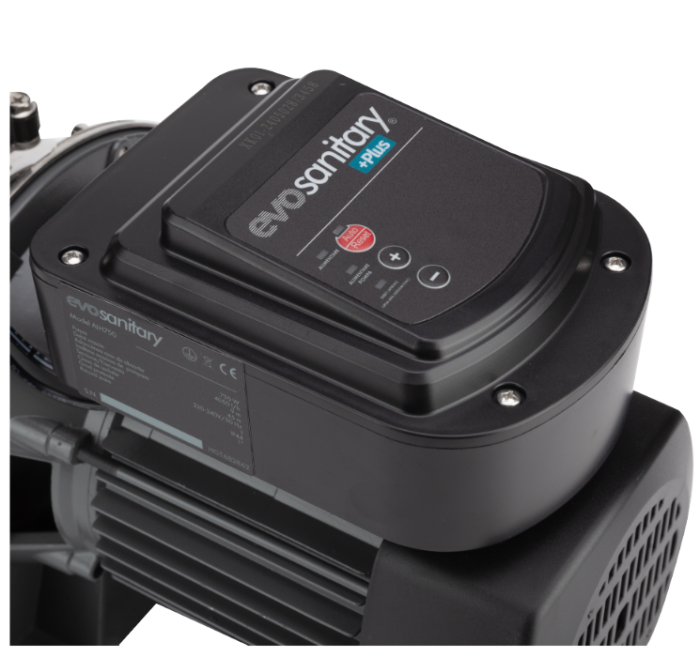 Hidrofor Inox Inteligent EvoSanitary 750 W | PT Vest [2]