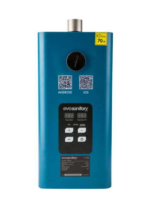 Hidrofor Inteligent EvoSanitary 750 W cu Invertor | PT Vest [3]