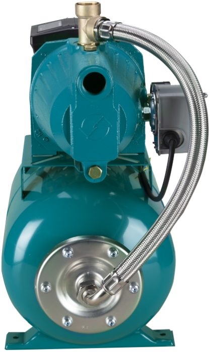 Hidrofor EvoSanitary JET 150L 1100W 24L | PT Vest [5]