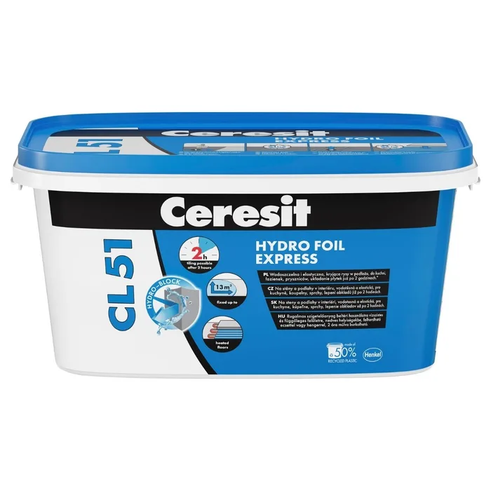 Hidroizolație Ceresit CL 51 15 kg | PT Vest [1]