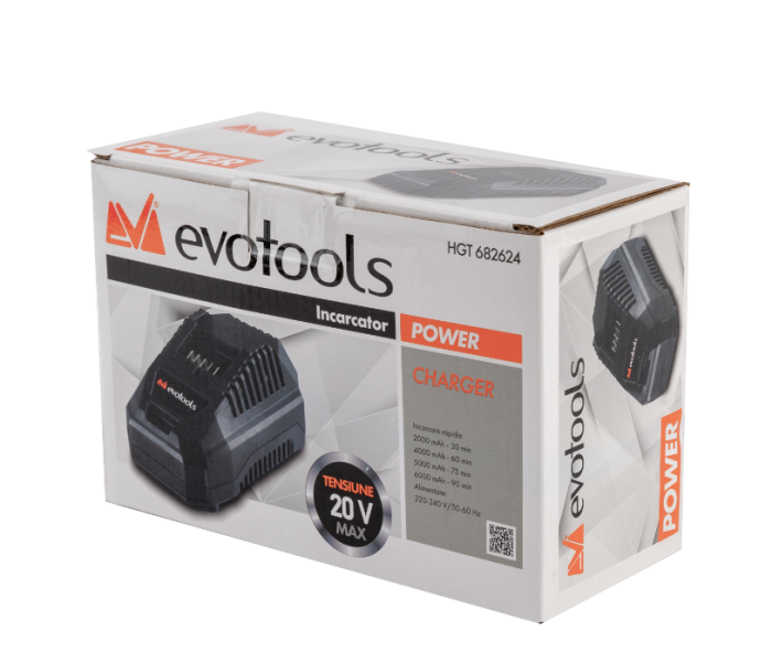 Acumulator Li-Ion MAX 20V POWER EvoTools | PT Vest [2]