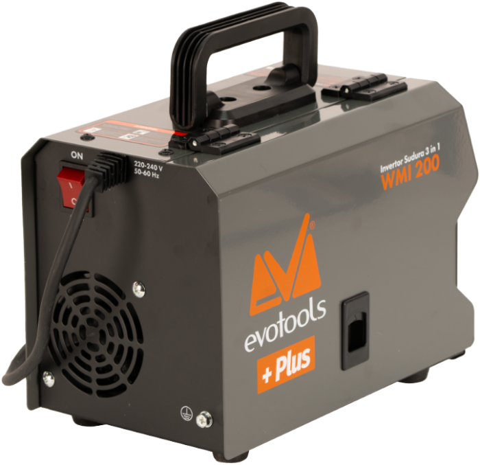 Invertor sudura WMI200 EvoTools 3 in 1 | PT Vest [10]