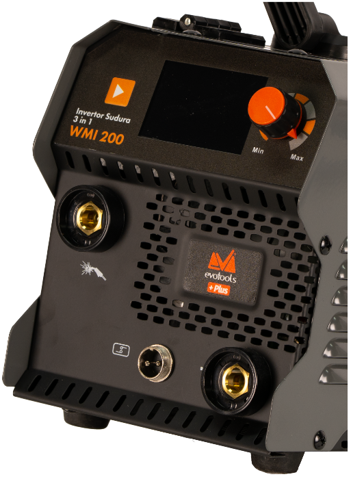 Invertor sudura WMI200 EvoTools 3 in 1 | PT Vest [5]