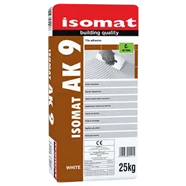 ISOMAT AK-9 Adeziv Gresie si Faianta C1 | PT Vest [1]