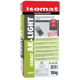ISOMAT AK-LIGHT Adeziv C2 TE S1 18 kg | PT Vest [1]